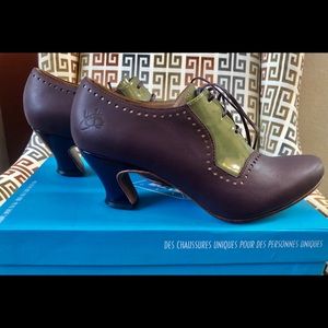 Fluevog Timbuktu Women’s Size 8